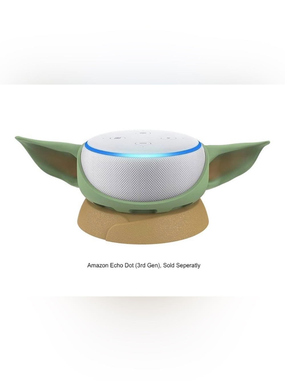 OtterBox 🦦 The Mandalorian: Grogu The Child, Stand for Amazon Echo Dot (3rd Gen)